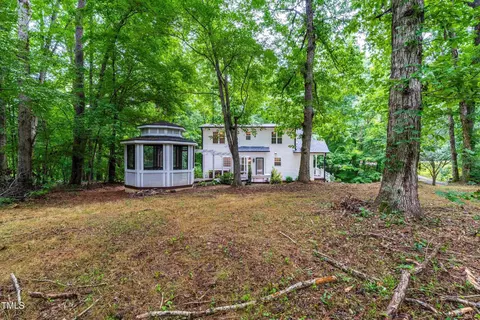 Exterior - 165 Rynal Dr, Garner, NC 27529 photo 8 of 9