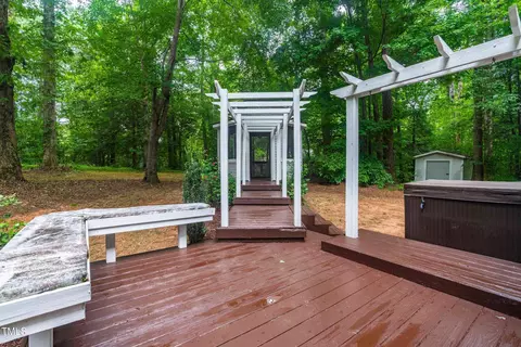 Exterior - 165 Rynal Dr, Garner, NC 27529 photo 6 of 9