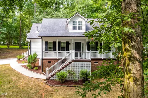 Exterior - 165 Rynal Dr, Garner, NC 27529 photo 2 of 9