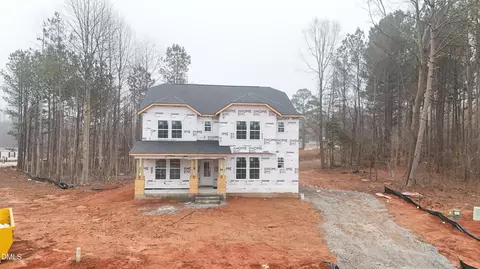 201 Charlotte Knoll St, Zebulon, NC 27597