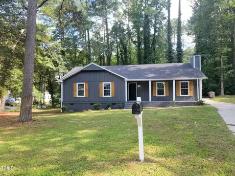 Exterior - 1801 Blanton St, Garner, NC 27529 photo 5 of 7