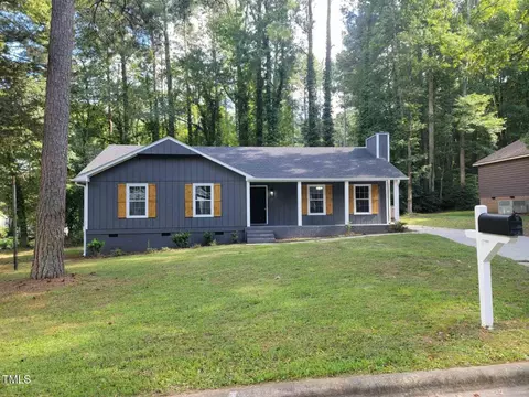 Exterior - 1801 Blanton St, Garner, NC 27529 photo 7 of 7