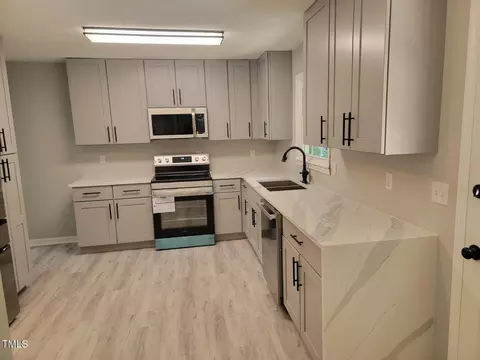 Kitchen - 1801 Blanton St, Garner, NC 27529 photo 3 of 10