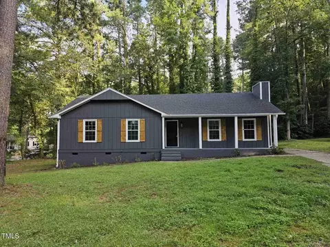 Exterior - 1801 Blanton St, Garner, NC 27529 photo 1 of 7