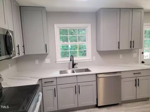 Kitchen - 1801 Blanton St, Garner, NC 27529 photo 8 of 10