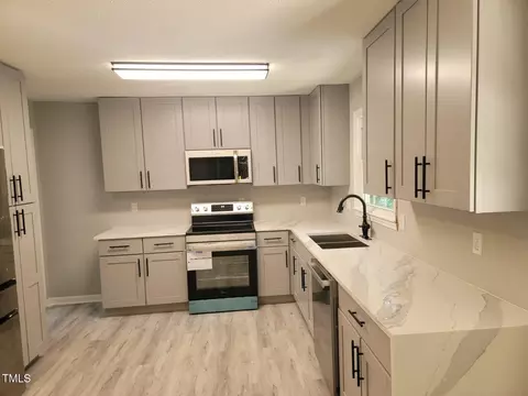 Kitchen - 1801 Blanton St, Garner, NC 27529 photo 4 of 10
