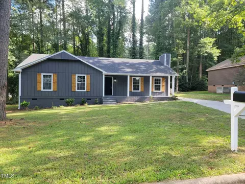 Exterior - 1801 Blanton St, Garner, NC 27529 photo 6 of 7
