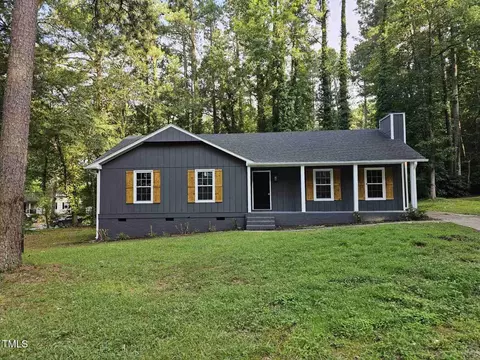 Exterior - 1801 Blanton St, Garner, NC 27529 photo 2 of 7