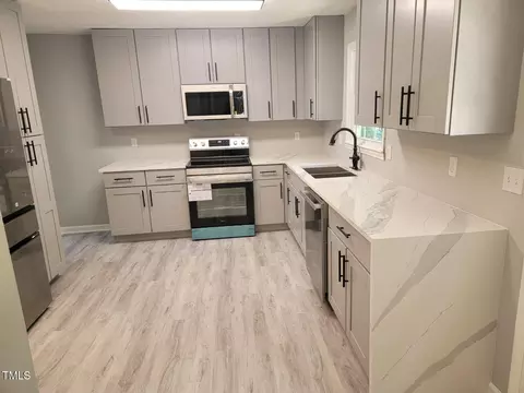Kitchen - 1801 Blanton St, Garner, NC 27529 photo 1 of 10