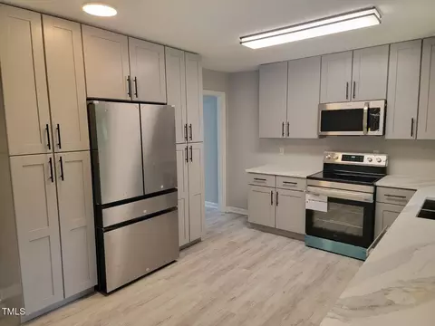 Kitchen - 1801 Blanton St, Garner, NC 27529 photo 2 of 10