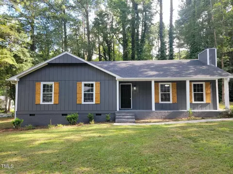 Exterior - 1801 Blanton St, Garner, NC 27529 photo 4 of 7