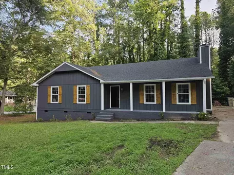 Exterior - 1801 Blanton St, Garner, NC 27529 photo 3 of 7