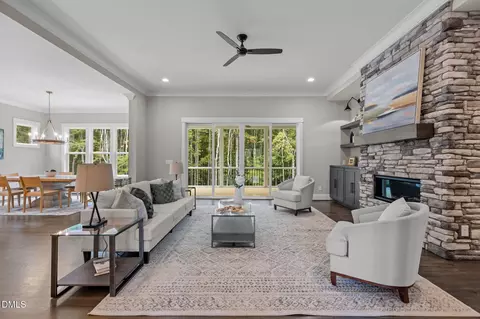 8704 Kimalden Ct, Wake Forest, NC 27587 photo 14