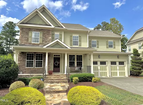 3606 Silver Forrest Ln, Raleigh, NC 27614