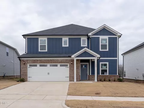 1208 Whitespire Way, Zebulon, NC 27597