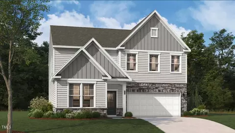289 Williams Grove Ln #LOT 66, Apex, NC 27523