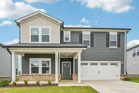1216 Whitespire Way, Zebulon, NC 27597