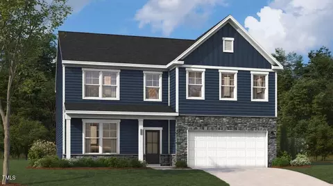 273 Williams Grove Ln #LOT 62, Apex, NC 27523