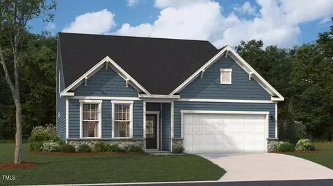 257 Williams Grove Ln #LOT 58, Apex, NC 27523
