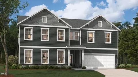 262 Williams Grove Ln #LOT 76, Apex, NC 27523