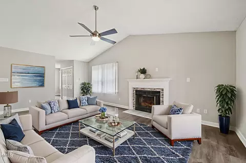 Living - 3534 Rawdon Dr, Durham, NC 27713 photo 1 of 5