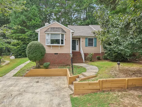 Exterior - 3534 Rawdon Dr, Durham, NC 27713 photo 4 of 12