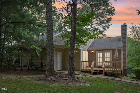 Exterior - 3534 Rawdon Dr, Durham, NC 27713 photo 11 of 12