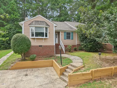 Exterior - 3534 Rawdon Dr, Durham, NC 27713 photo 5 of 12