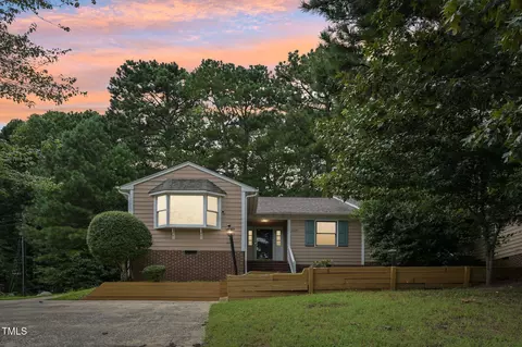 Exterior - 3534 Rawdon Dr, Durham, NC 27713 photo 12 of 12