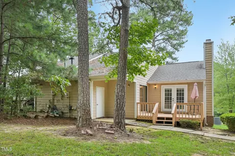 Exterior - 3534 Rawdon Dr, Durham, NC 27713 photo 8 of 12