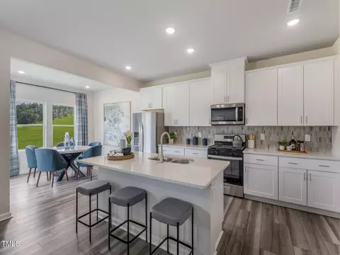 Kitchen - 645 Red River Dr, Garner, NC 27529 photo 1 of 1