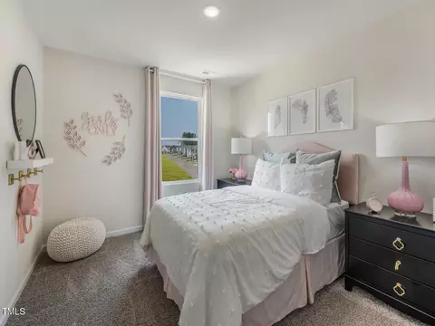 Bedroom - 645 Red River Dr, Garner, NC 27529 photo 2 of 3