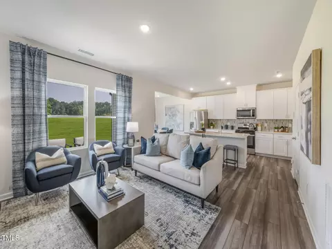 Living - 645 Red River Dr, Garner, NC 27529 photo 1 of 1