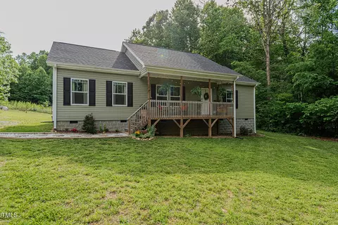 5508 Eulis Rd, Liberty, NC 27298