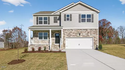 130 Babbling Creek Dr, Youngsville, NC 27596