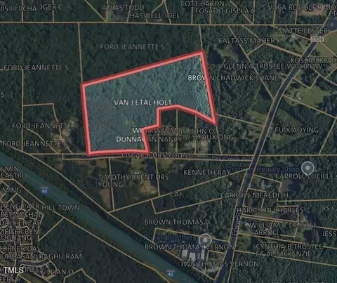 0 Dry Creek Road Rd, Durham, NC 27707