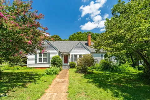 403 S Fayetteville St, Liberty, NC 27298