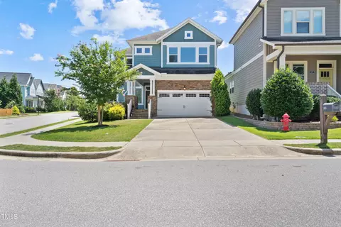 165 Old Piedmont Cir, Chapel Hill, NC 27516