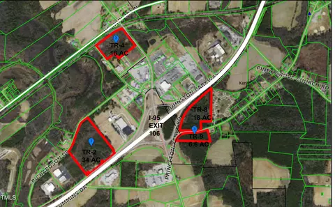 tbd Truckstop Road Rd, Kenly, NC 27542