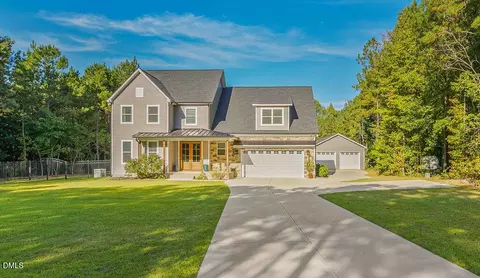 3637 Ponderosa Rd, Cameron, NC 28326