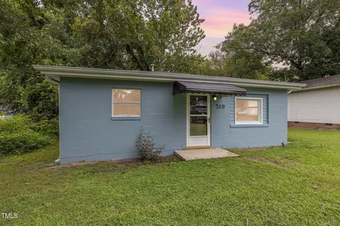 319 Cates Ave, Burlington, NC 27215