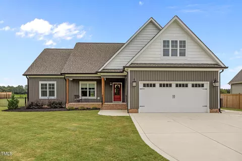 1270 Sheriff Johnson Rd, Lillington, NC 27546