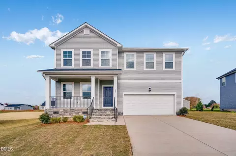 562 Roy Adams Rd, Angier, NC 27501