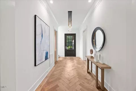 Entry Way - 2120 Kipawa St, Raleigh, NC 27607 photo 1 of 7