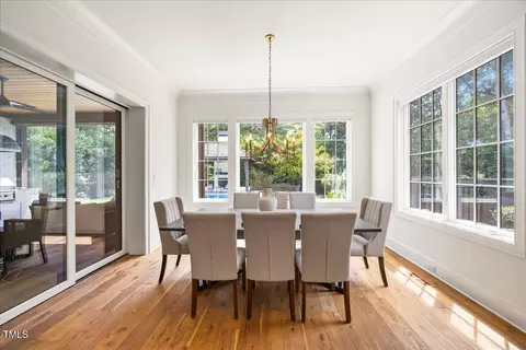 Dining - 2120 Kipawa St, Raleigh, NC 27607 photo 2 of 2