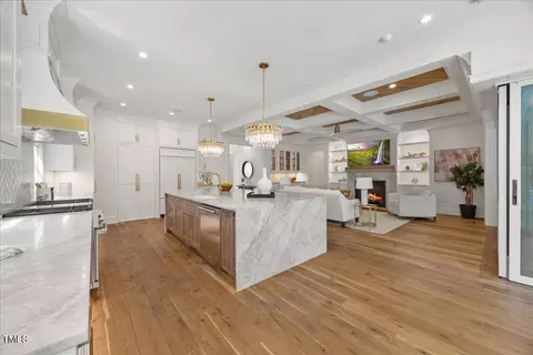 Kitchen - 2120 Kipawa St, Raleigh, NC 27607 photo 6 of 7