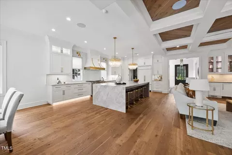 Kitchen - 2120 Kipawa St, Raleigh, NC 27607 photo 2 of 7