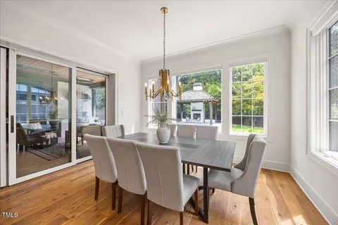 Dining - 2120 Kipawa St, Raleigh, NC 27607 photo 1 of 2