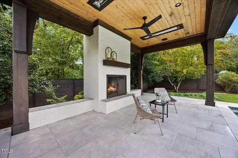 Exterior - 2120 Kipawa St, Raleigh, NC 27607 photo 3 of 8