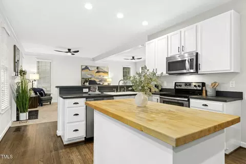 Kitchen - 5928 Rustic Wood Ln, Durham, NC 27713 photo 2 of 5